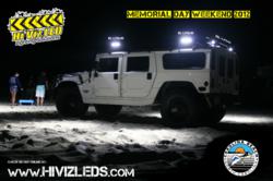 HiViz LEDs H1 Hummer LED Light